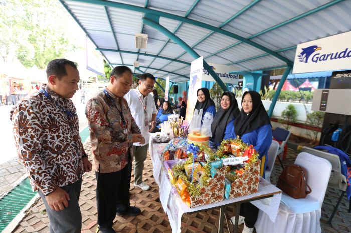 Ibu Rumah Tangga Juga Bisa Jadi Wirausaha