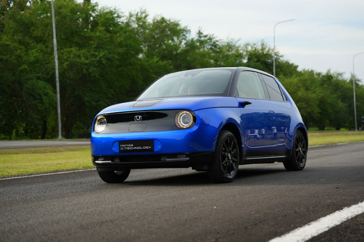 Honda Ogah Jualan Mobil Listrik Keren Ini, Kenapa Ya?