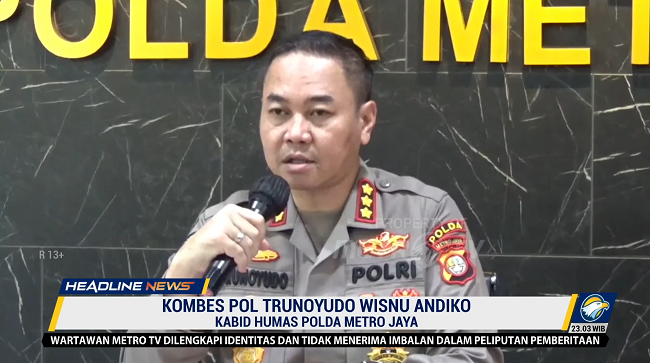 Polda Metro Jaya Kerahkan 6.544 Personel Gabungan untuk Operasi Ketupat 2023