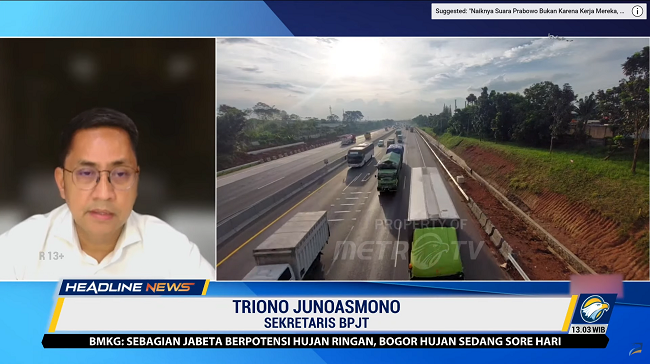 BPJT Lakukan Peningkatan Fasilitas Rest Area Jelang Mudik Lebaran 2023