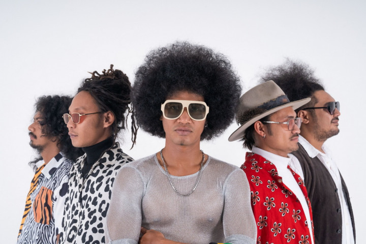 Mantan Kibordis Steven & Coconuttreez Lanjutkan Petualangan Bersama The Nameks