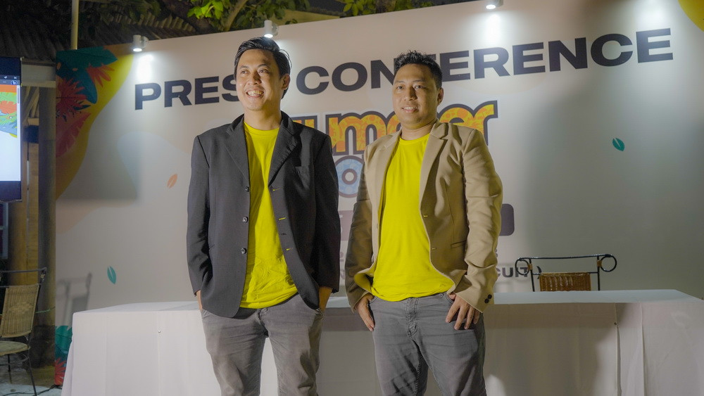 Jumpa pers Summer House Festival (Foto: dok. Summer House Festival)