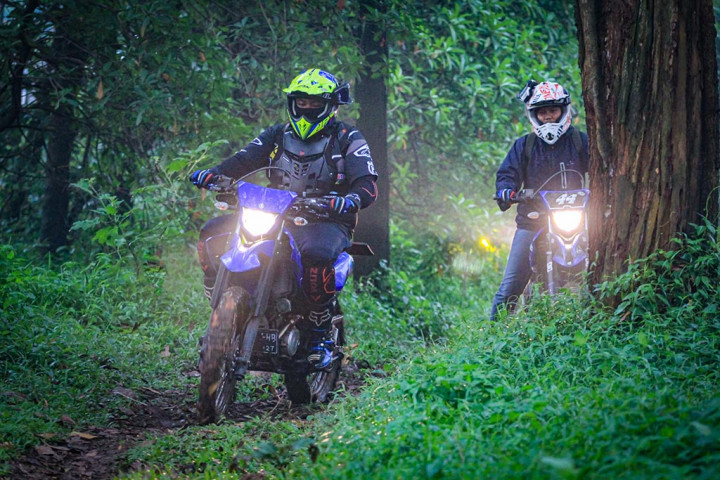 Main Off Road Motor Saat Puasa? Siapa Takut! Ini Tipsnya