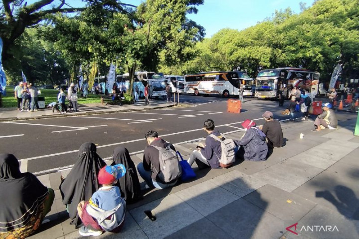 Walkot Bandung Dijadwalkan Melepas Mudik Gratis Sebelum Terkena OTT