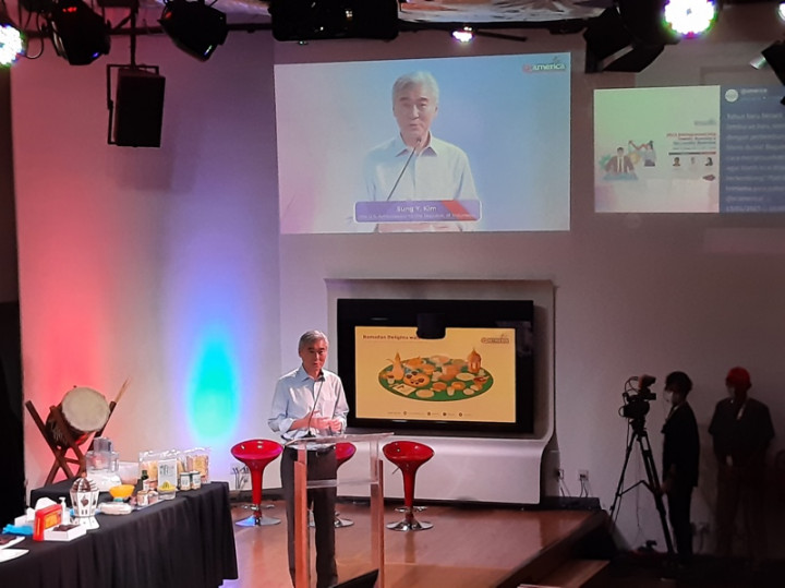 Diplomasi Makanan di Tengah Ramadan