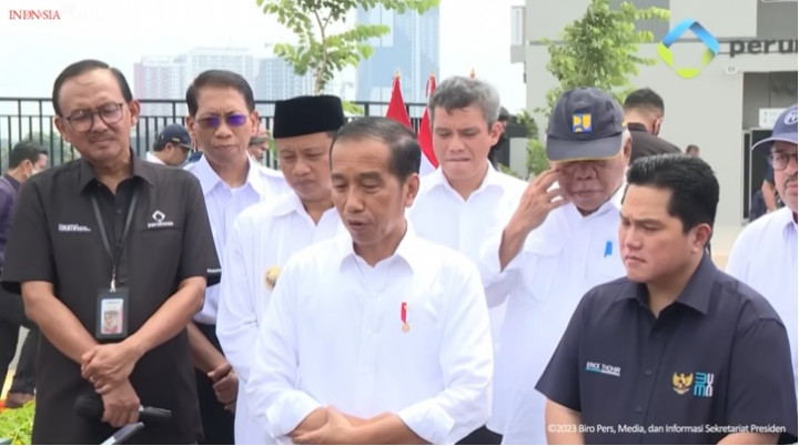 Penyebab Gaji Pekerja IKN Belum Dibayar, Draf Perpres Belum di Meja Jokowi