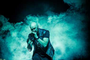 Gitaris The Script Meninggal Dunia