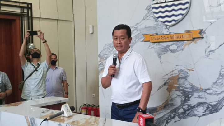 Sekda Pemkot Bandung Sebut OTT KPK Terhadap Walkot Musibah Besar