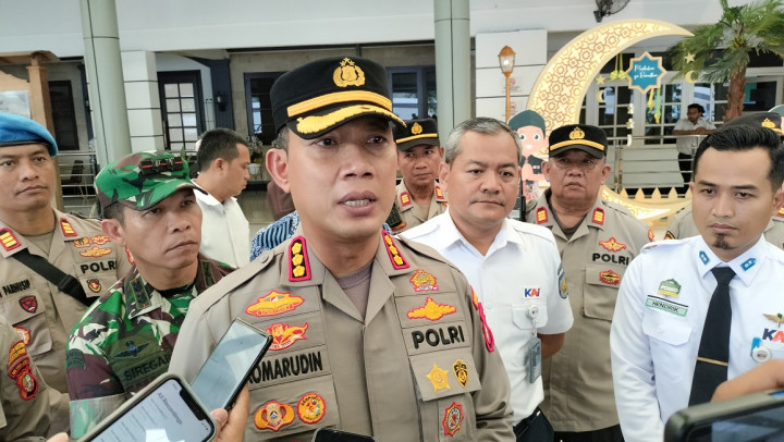Buruan Daftar! Polres Jakpus Buka Layanan Penitipan Motor Buat Pemudik