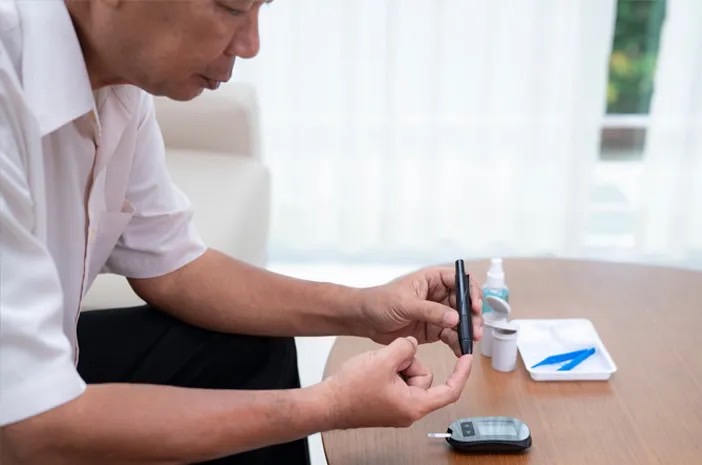 Waspada Diabetes pada Lansia, Ini 4 Cara Mencegahnya