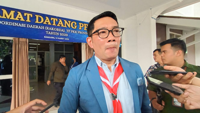 Sekda Ditunjuk jadi Plh Wali Kota Bandung usai KPK OTT Yana Mulyana