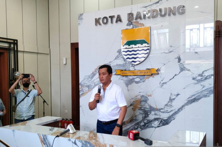 Pelayanan Mudik di Kota Bandung Dipastikan Tak Terganggu OTT Yana Mulyana