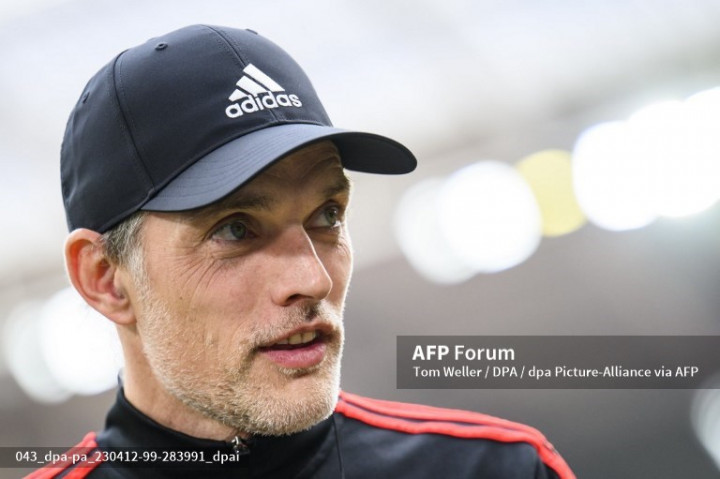 Tuchel Pede Bayern Muenchen Atasi Perlawanan Hoffenheim