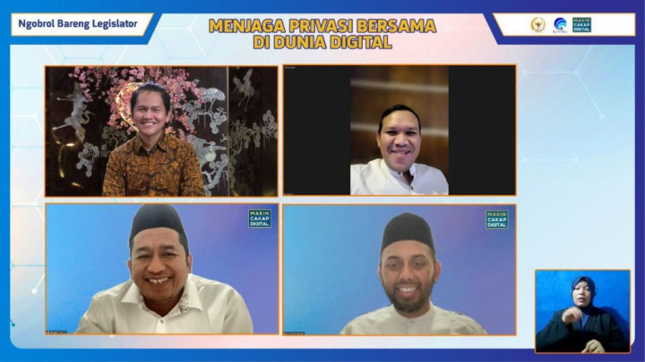 Menjaga Privasi di Era Disrupsi, Mungkinkah?