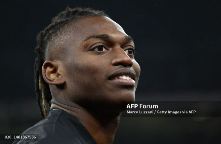 Punya Target Sama, Milan <i>Pede</i> Tambah Kontrak Leao