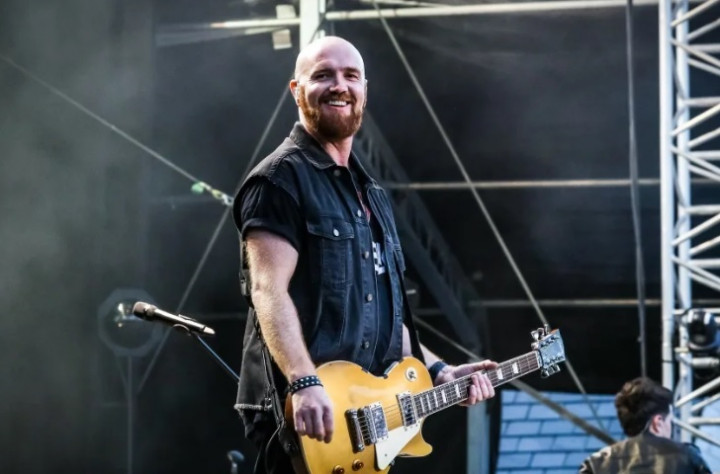 Profil Mark Sheehan, Gitaris The Script yang Meninggal di Usia 46 Tahun