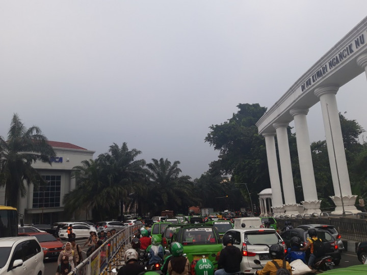 35 Ribu Kendaraan Diprediksi Masuk Bogor saat Libur Lebaran