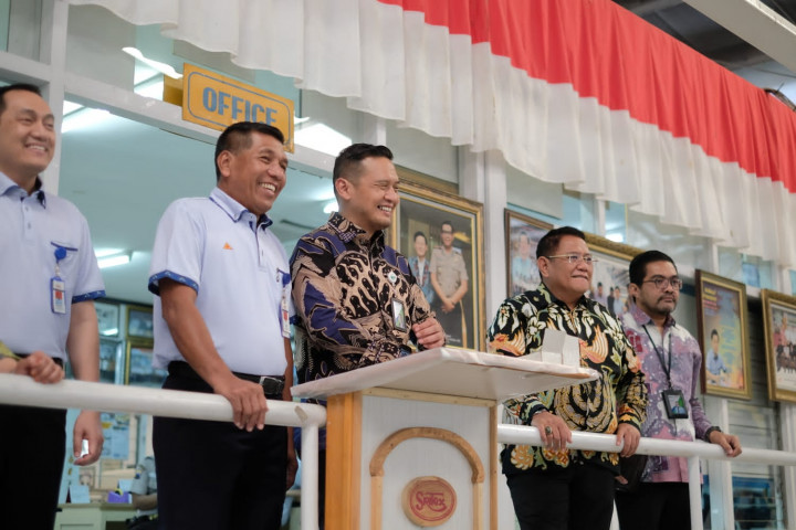 Safari Ramadan, Upaya BPJS Ketenagakerjaan Perkuat Hubungan dengan Pemberi Kerja