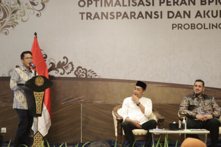 Sosialisasikan Peran Penting BPK, ASN Diminta Tidak Cuma Kejar WTP