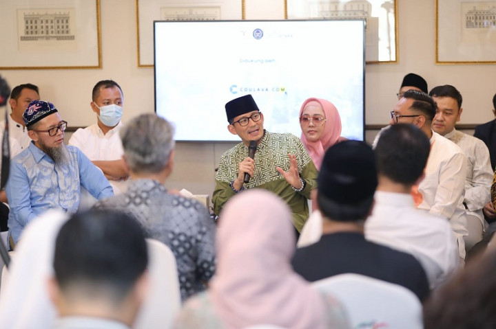 MES DKI dan Muslimtech Dorong Ekonomi Syariah Berdampingan dengan Teknologi