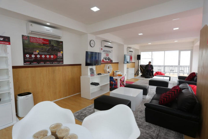 Ternyata Ini Fasilitas yang Paling Dicari Pemudik