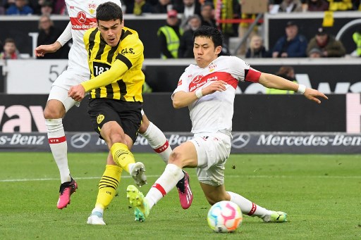 Hasil Bundesliga: Muenchen dan Dortmund Sama-sama Ditahan Imbang