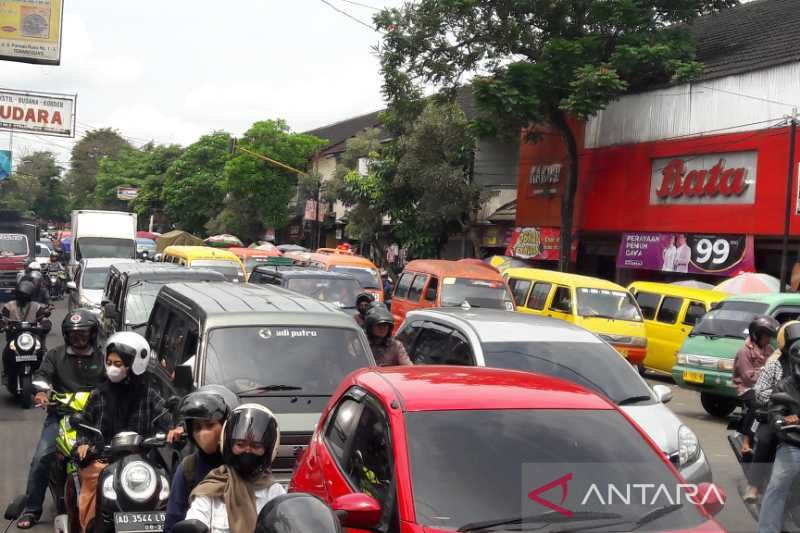 Dishub Temanggung Imbau Pemudik Hindari Jalur Keramaian Pasar