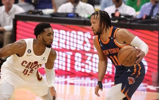 Playoff NBA: Knicks Redam Perlawanan Cavaliers