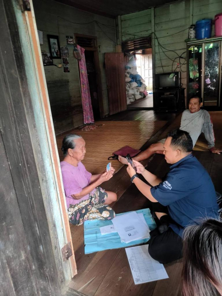 Jelang Lebaran, Distribusi Bansos Sembako dan PKH di Makassar Tersisa 10 Persen