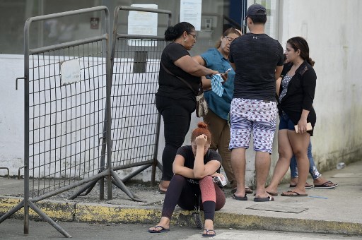 12 Narapidana Tewas dalam Bentrokan Penjara Ekuador