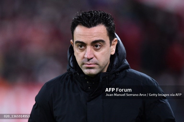 Xavi Ingatkan Barcelona untuk tak Tergelincir