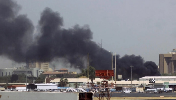 Korban dalam Bentrokan Sudan Bertambah, 56 Warga Sipil Tewas