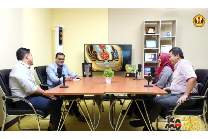 Tips Artikel Lolos Jurnal Bereputasi ala 3 Dosen Unpad