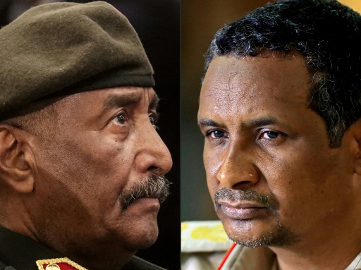 Bentrok, Militer dan Milisi Sudan Terus Saling Menyalahkan