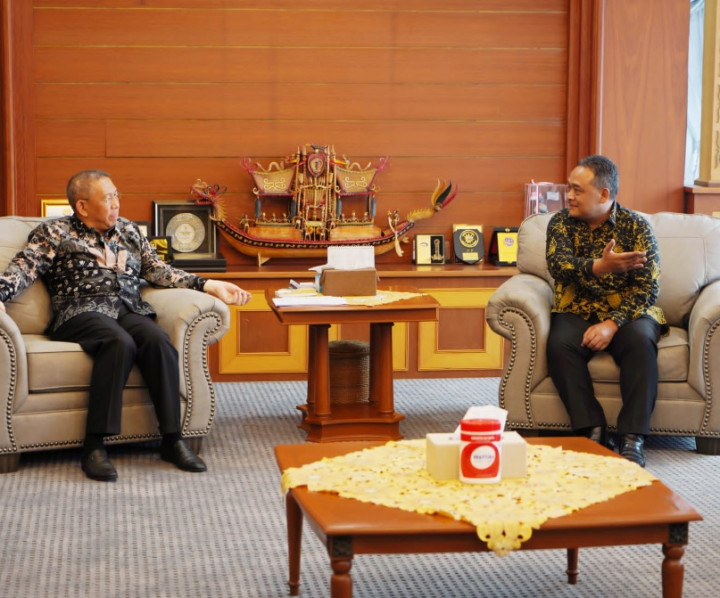 Bertemu Gubernur Kalbar, BP2MI Kerja Sama Pemberantasan Sindikat Pengirim PMI ilegal