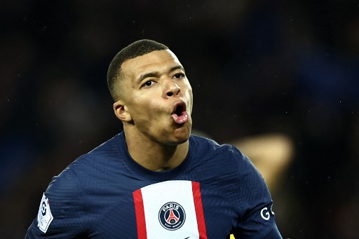 Keren!! Mbappe Pecahkan Rekor Top Skor Sepanjang Masa PSG