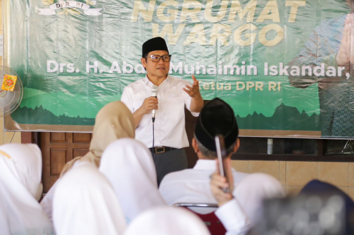 Muhaimin Usulkan Dana Desa Naik jadi Rp5 Miliar