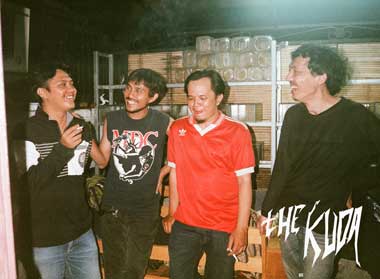 Bicara Judi <i>Online</i> dan Transformasi Dosa, The Kuda Rilis 