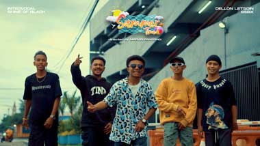 Lupakan Patah Hatimu, Shine of Black Lepas Lagu Bersenang-senang 