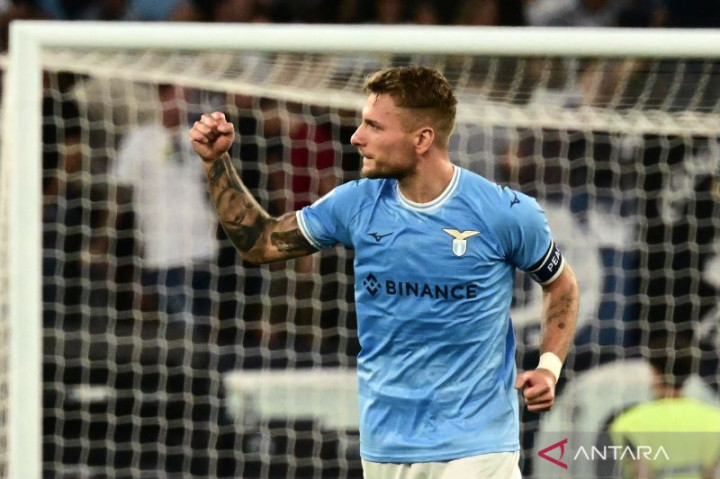 Ciro Immobile Kecelakaan Mobil, Alami Patah Tulang Rusuk