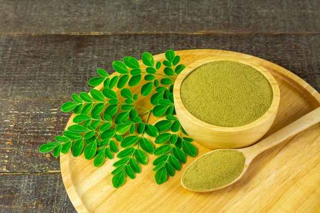 Daun kelor, foto: alodokter