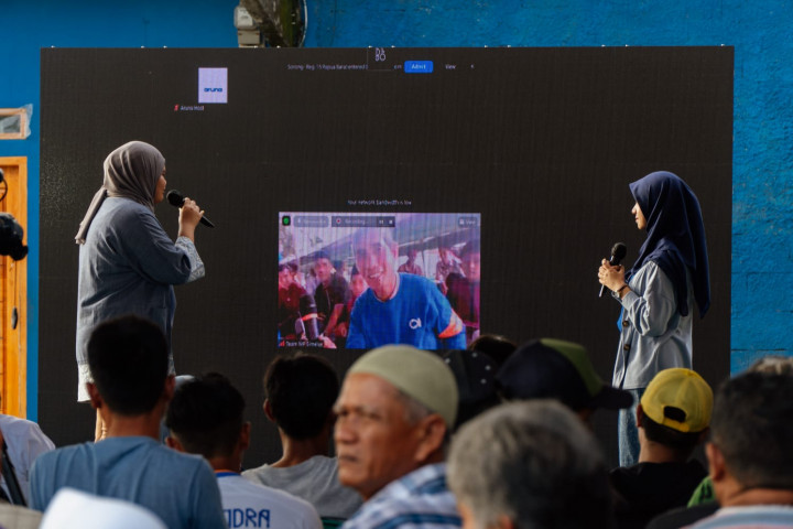 Demi Ekosistem Kelautan dan Perikanan Berkelanjutan, Ribuan Nelayan Diedukasi
