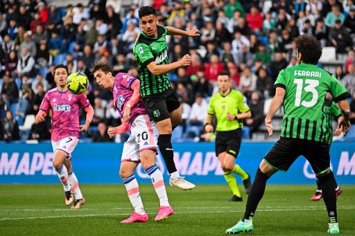 Juventus Kalah di Markas Sassuolo, Roma Menang Besar atas Udinese