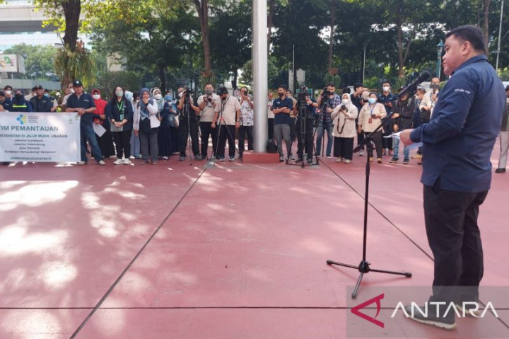 Dinkes Diimbau Sulap Motor Dinas jadi Ambulans saat Mudik Lebaran 2023