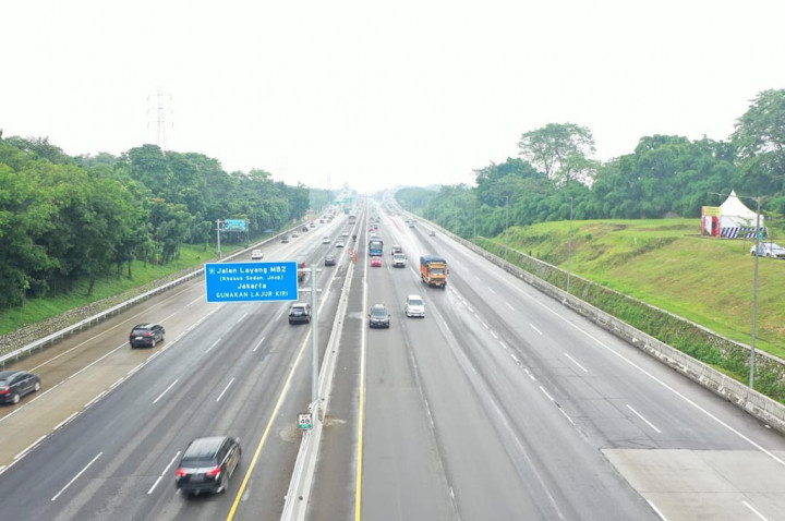 Sebelum Mudik. Catat Jadwal Contraflow hingga Ganjil Genap