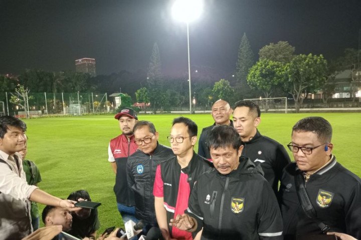 Ketum PSSI Bakal Undang Keluarga Timnas U-22 Saat Lebaran