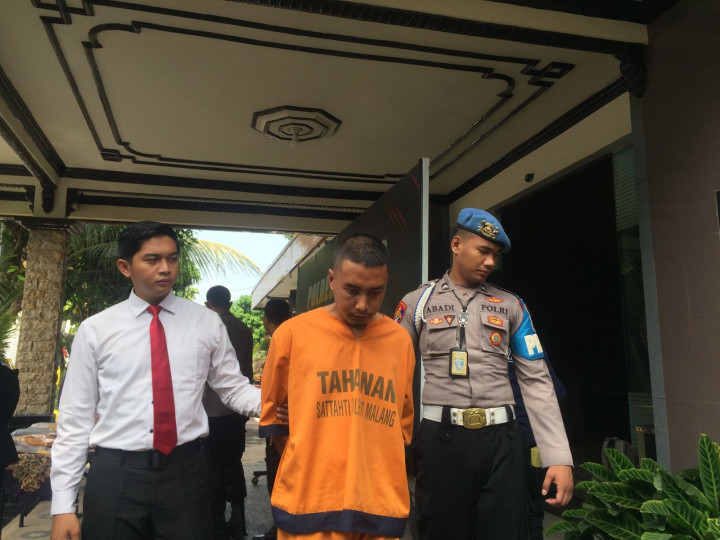 Anak Tusuk Ibu Kandung Hingga Tewas di Malang Bermotif Masalah Uang Sewa Lahan