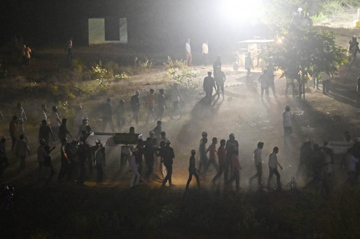 Mantan Politisi India Tewas Ditembak Saat Wawancara