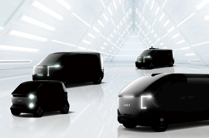 Kia Tambah Pabrik, Bakal Produksi Kendaraan Listrik di 2025