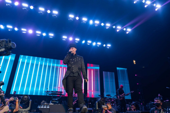 Kronologi Promotor Konser Dewa 19 di Blitar Dilaporkan ke Polisi